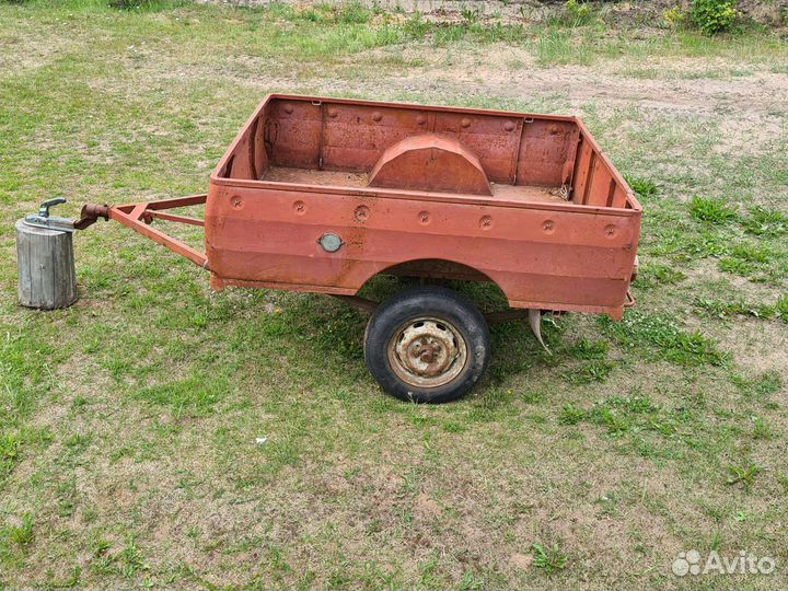 Прицеп Алиса