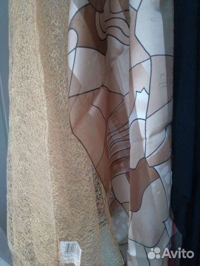 Палантины и шарфики