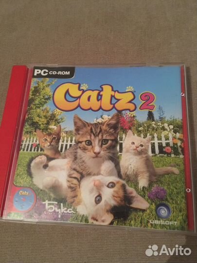 Компьютерная игра Catz 2