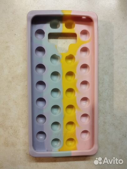 Чехол на Samsung Galaxy Note, Пупыт/Pup it