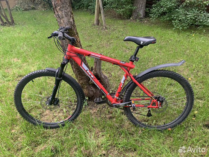 Велосипед GT avalanche 2 0 M