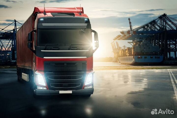 Перевозка негабаритных грузов от 300 км