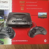 Retro Genesis HD Ultra 2 (Sega)