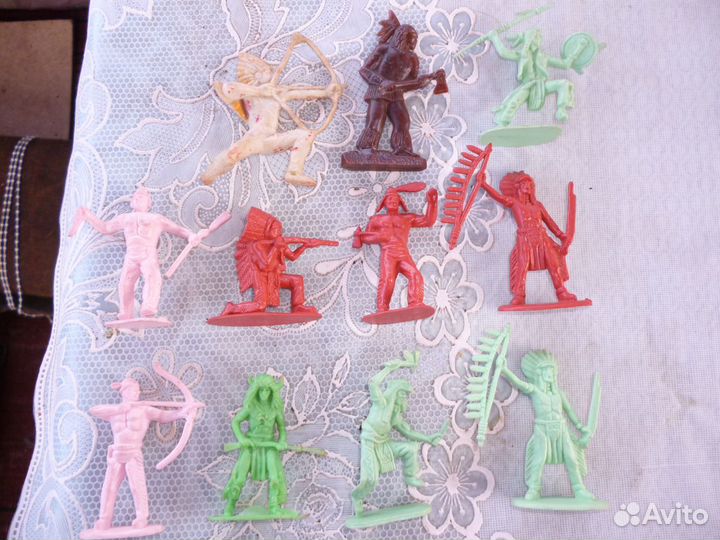 Ковбои и индейцы