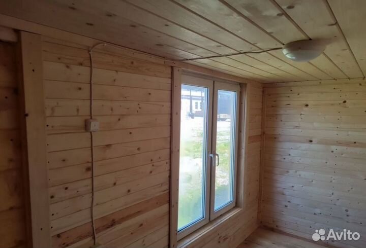 Продаем бытовки 43