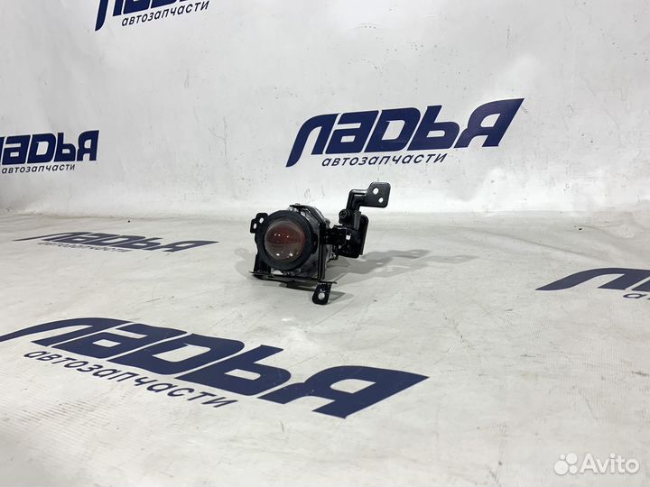 Фара птф Hyundai Solaris(17) линза правая