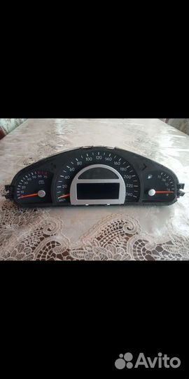 Табло на G class