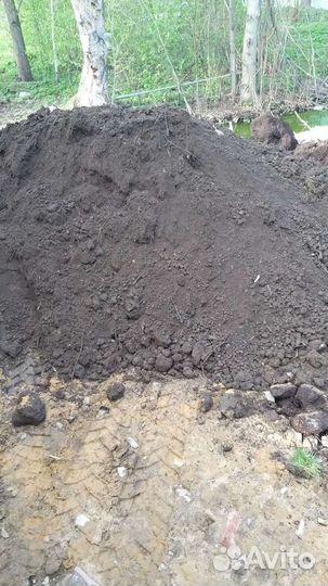 Земля чернозём