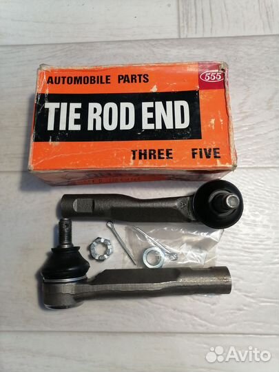 Наконечник рулевой тяги Toyota