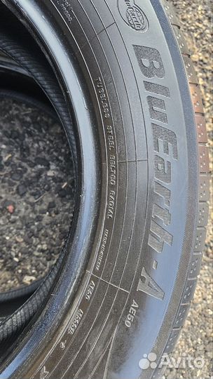 Yokohama BluEarth-A AE-50 235/55 R18 110V