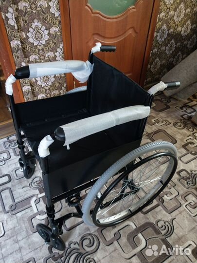 Инвалидная коляска активного типа