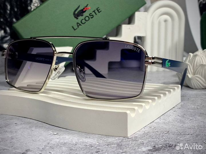 Очки Lacoste Aviator