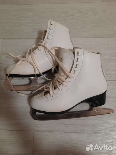 Коньки, разм.33, Италия