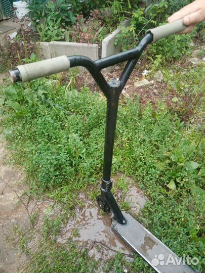 Трюковой самокат