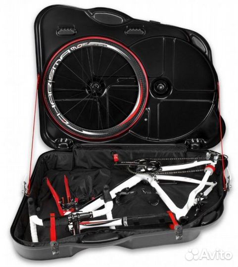 Чехол для велосипеда Scicon Aerotech Evolution TSA