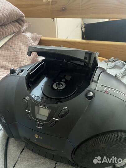 Магнитола lg 323ax