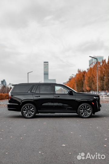 Cadillac Escalade 6.2 AT, 2023, 10 км