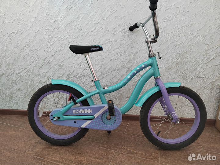 Детский велосипед schwinn LIL stardust 2019