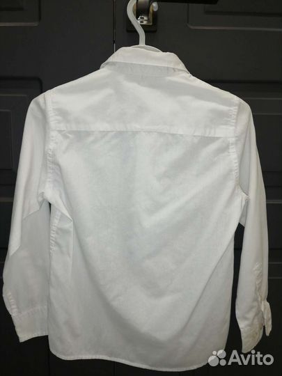 Рубашка для мальчика 128
