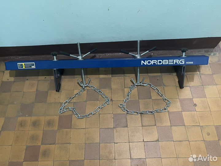 Аренда траверсы для вывешивания двигателя