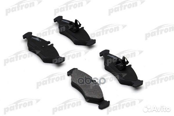 Колодки тормозные дисковые задн mercedes-benz: