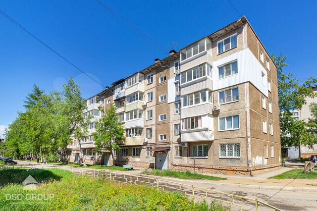 2-к. квартира, 44 м², 2/5 эт.