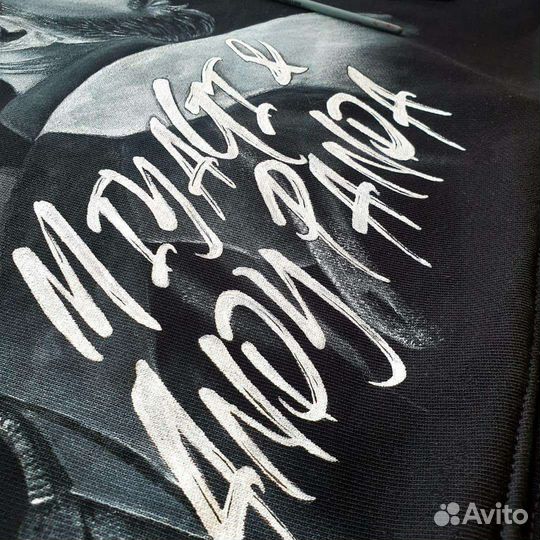 Ручная роспись одежды