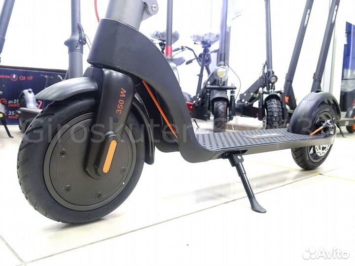 Электросамокат Kugoo HX