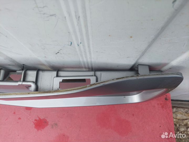 Накладка крышки багажника Nissan Primera P12