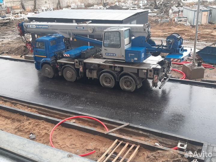 Автокрановщик Машинист автокрана 8 разряд