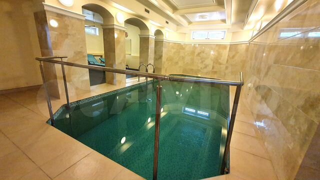 Коттедж 450 м² на участке 30 сот.