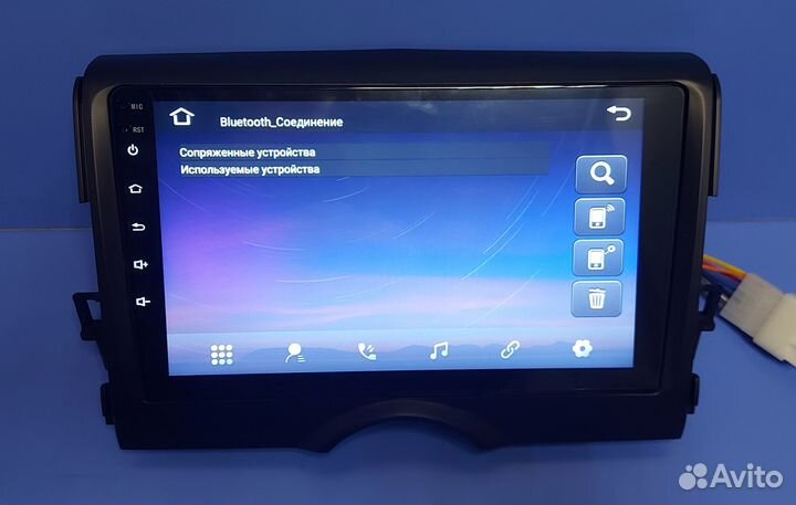 Магнитола Toyota Mark X, Reiz 2009-2019