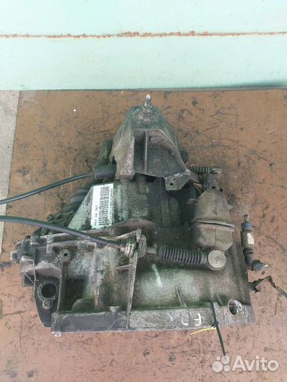 МКПП (Коробка передач механическая) Renault Laguna