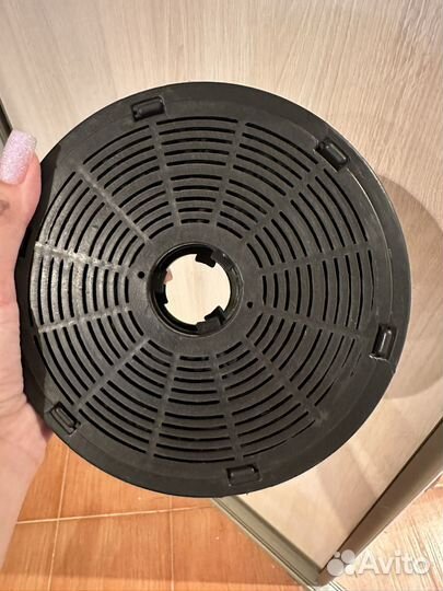 Фильтр вытяжки угольный DeLonghi ACK-M