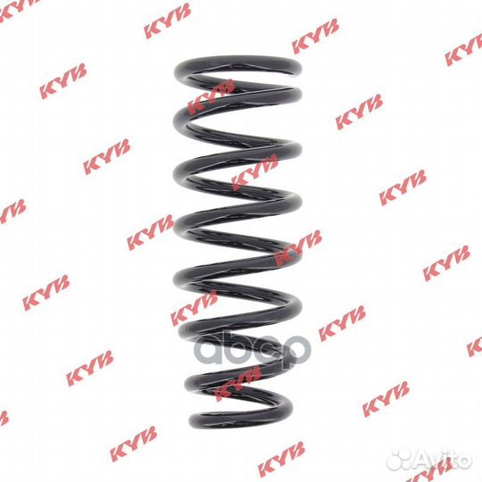 Пружина ходовой части K-Flex зад прав/лев