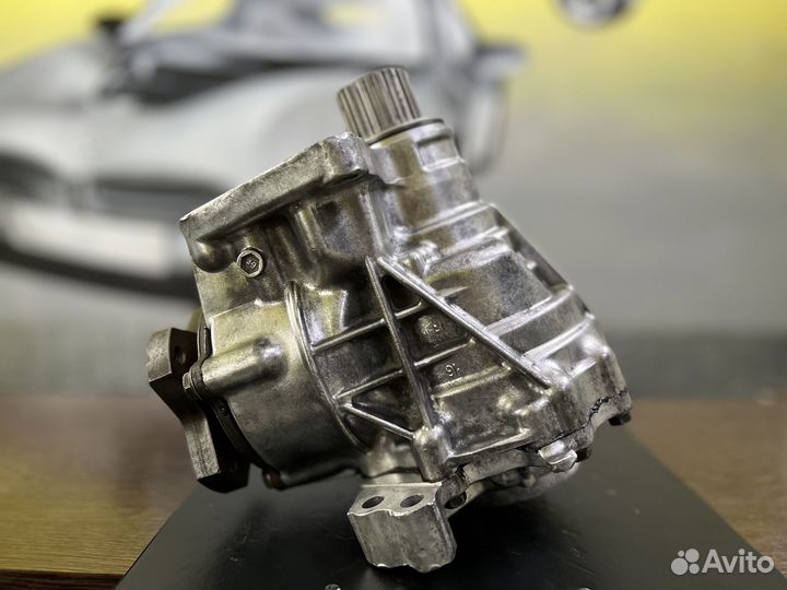 Раздаточная коробка infiniti