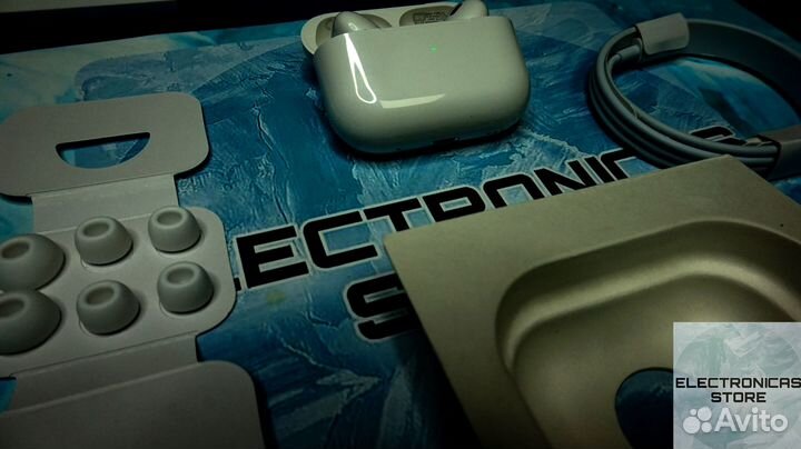 Apple Airpods Pro 2 v.9 Гарантия