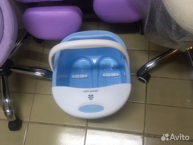 Ванночка для педикюра