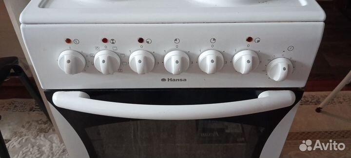 Плита электрическая Hansa