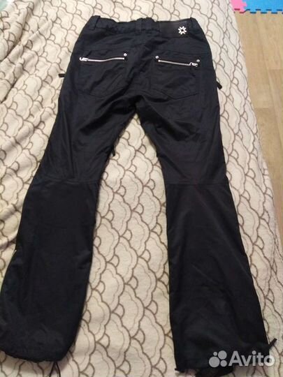 Штаны для сноуборда мужские