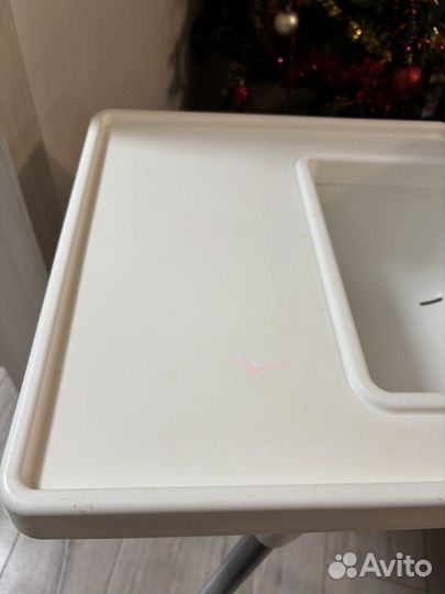 Стул для кормления IKEA antilop