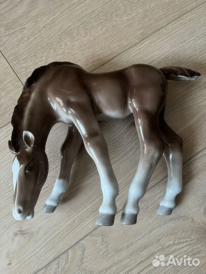 Фарфоровые статуэтки СССР