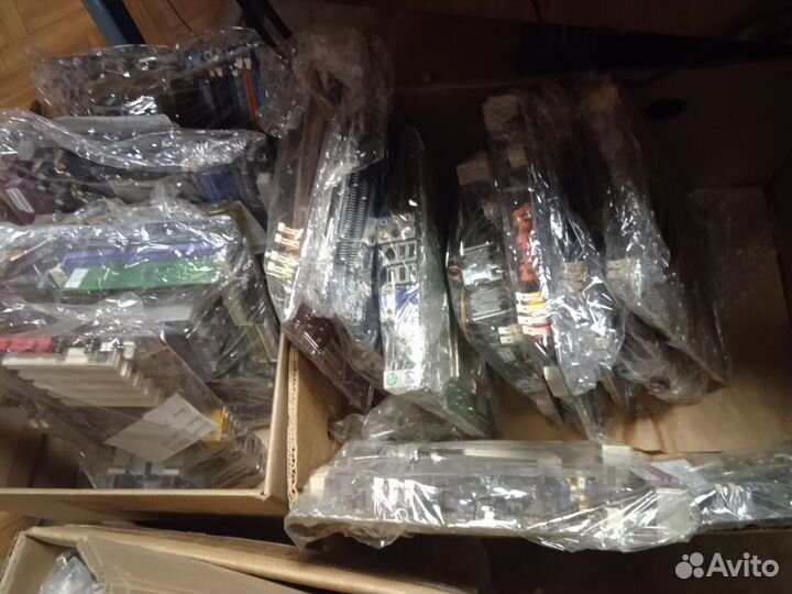 Материнские платы 775 сокет