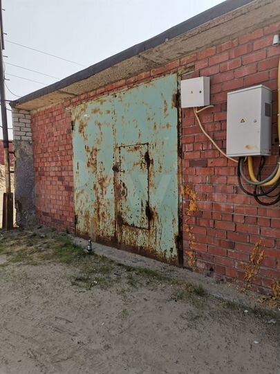 Гараж, 30 м²