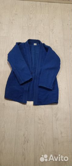 Кимоно для дзюдо рост 156