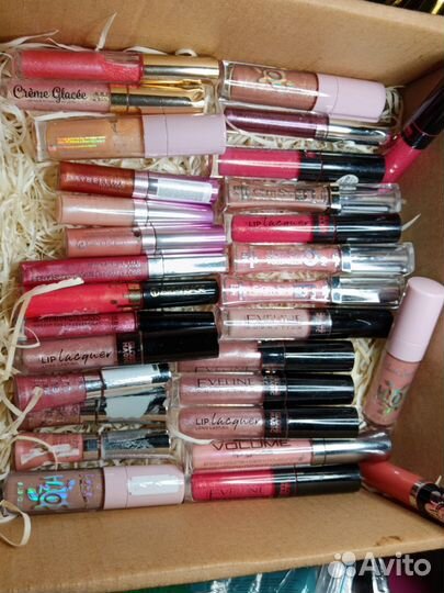 Блеск для губ