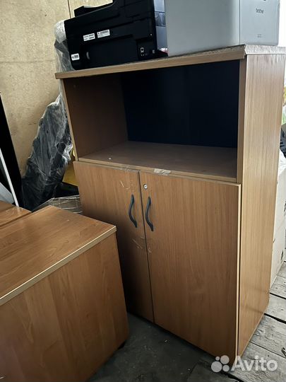 Офисная мебель бу