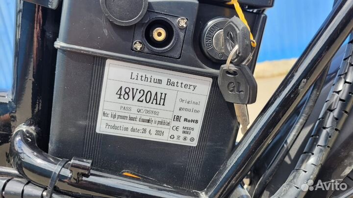 Электровелосипед