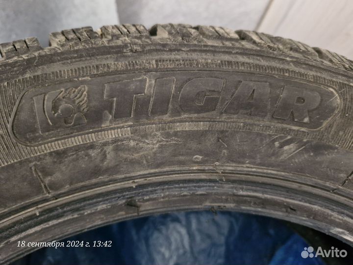 Tigar Winter 255/55 R17