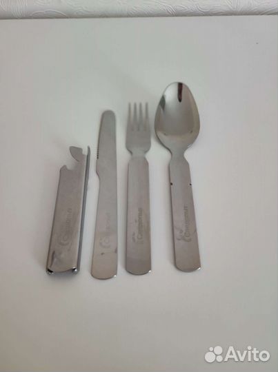 Набор столовых приборов туристический